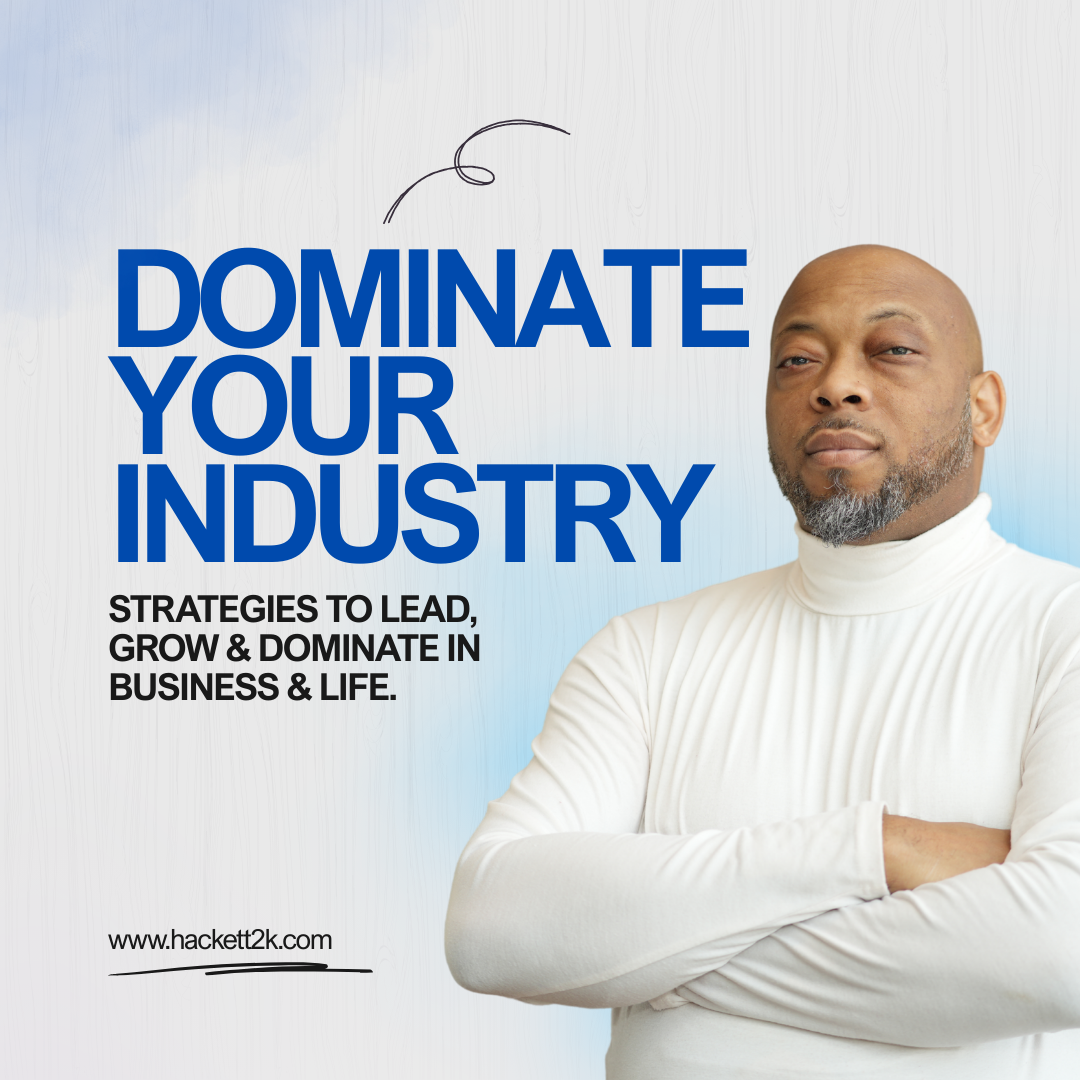 Industry Domination Coaching Program