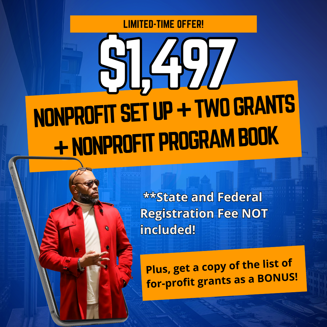 D.F.Y. Nonprofit Startup