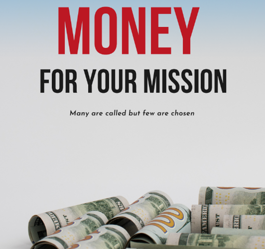 Money For Your Mission Bundle